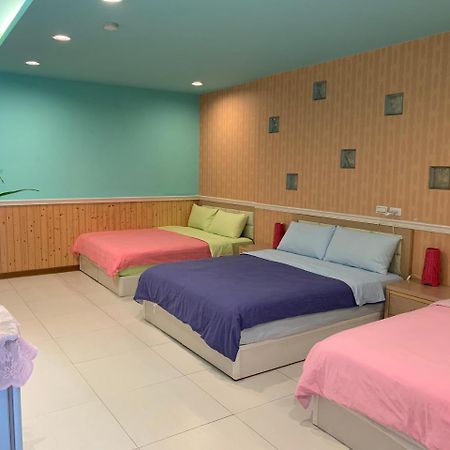 Miao Fu Homestay Xiaoliuqiu Esterno foto