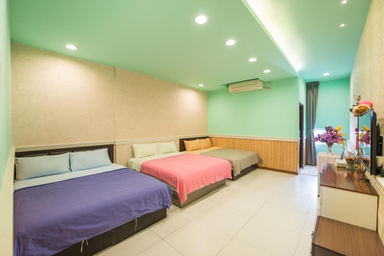 Miao Fu Homestay Xiaoliuqiu Esterno foto