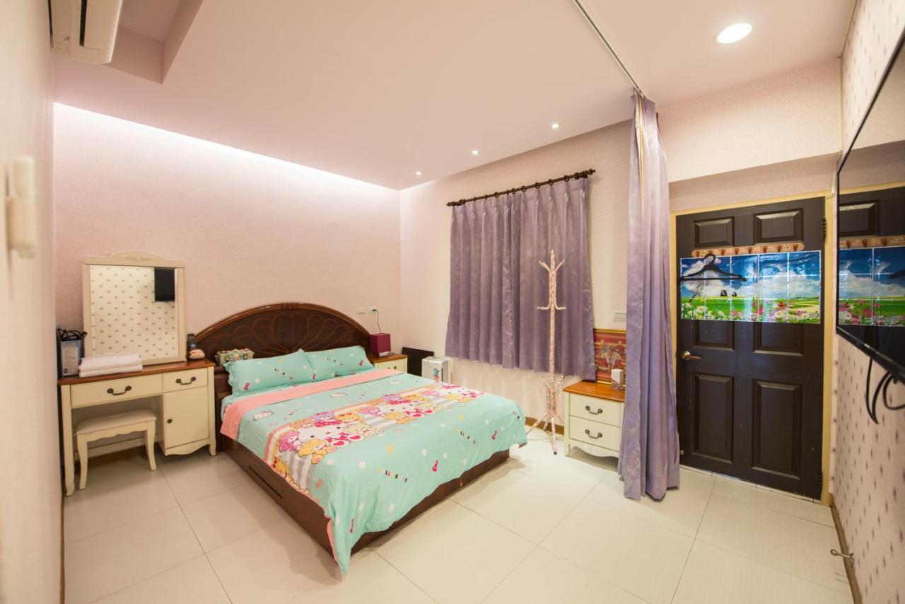 Miao Fu Homestay Xiaoliuqiu Esterno foto