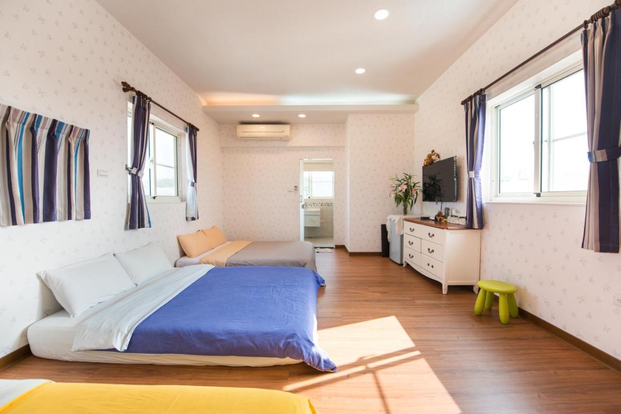 Miao Fu Homestay Xiaoliuqiu Esterno foto