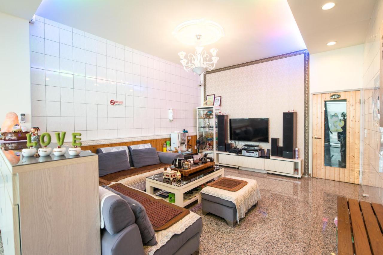 Miao Fu Homestay Xiaoliuqiu Esterno foto