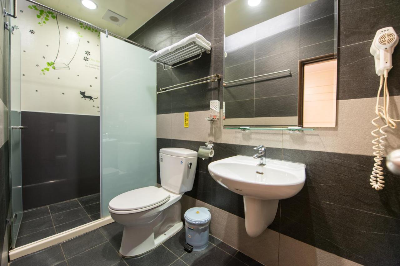 Miao Fu Homestay Xiaoliuqiu Esterno foto