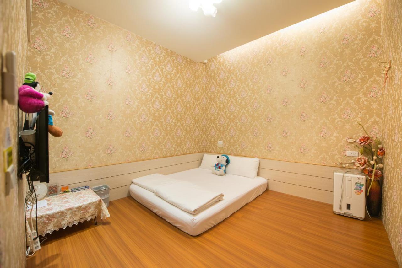 Miao Fu Homestay Xiaoliuqiu Esterno foto