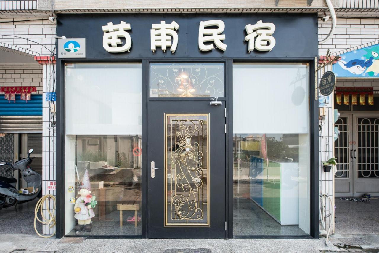 Miao Fu Homestay Xiaoliuqiu Esterno foto