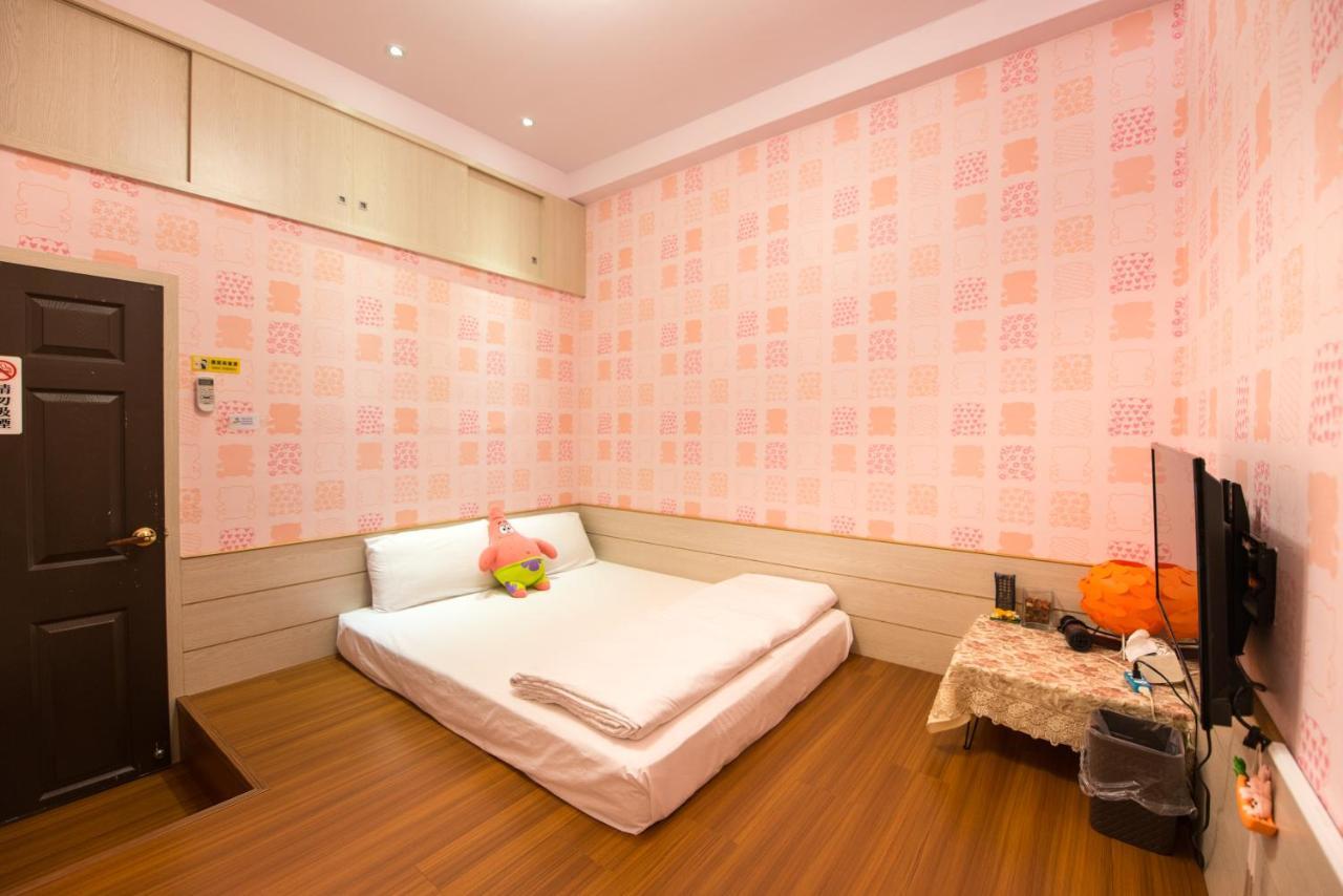 Miao Fu Homestay Xiaoliuqiu Esterno foto
