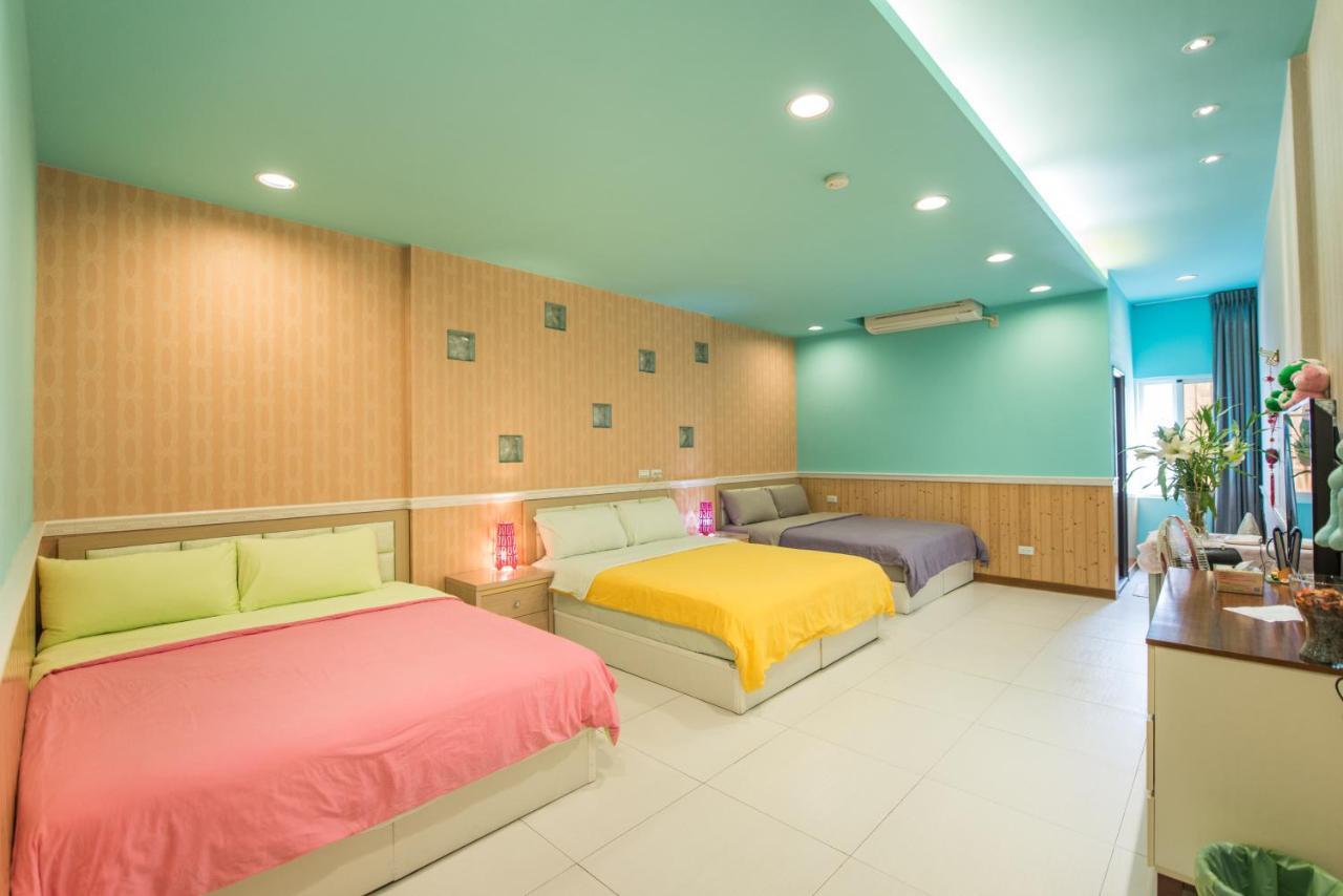 Miao Fu Homestay Xiaoliuqiu Esterno foto