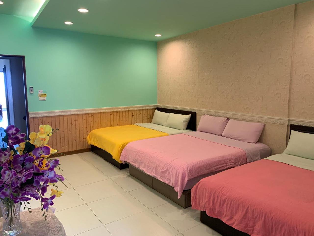 Miao Fu Homestay Xiaoliuqiu Esterno foto