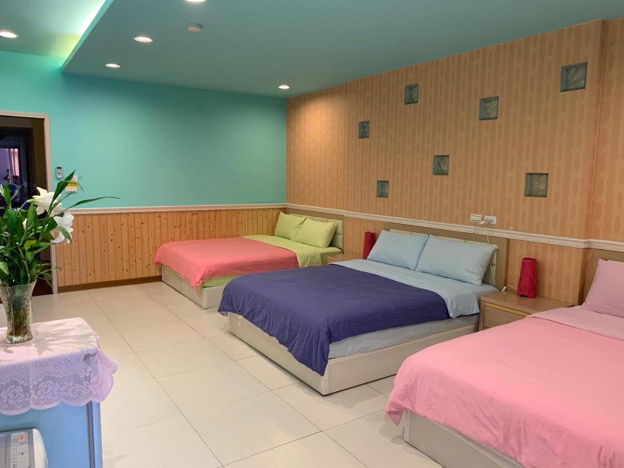 Miao Fu Homestay Xiaoliuqiu Esterno foto