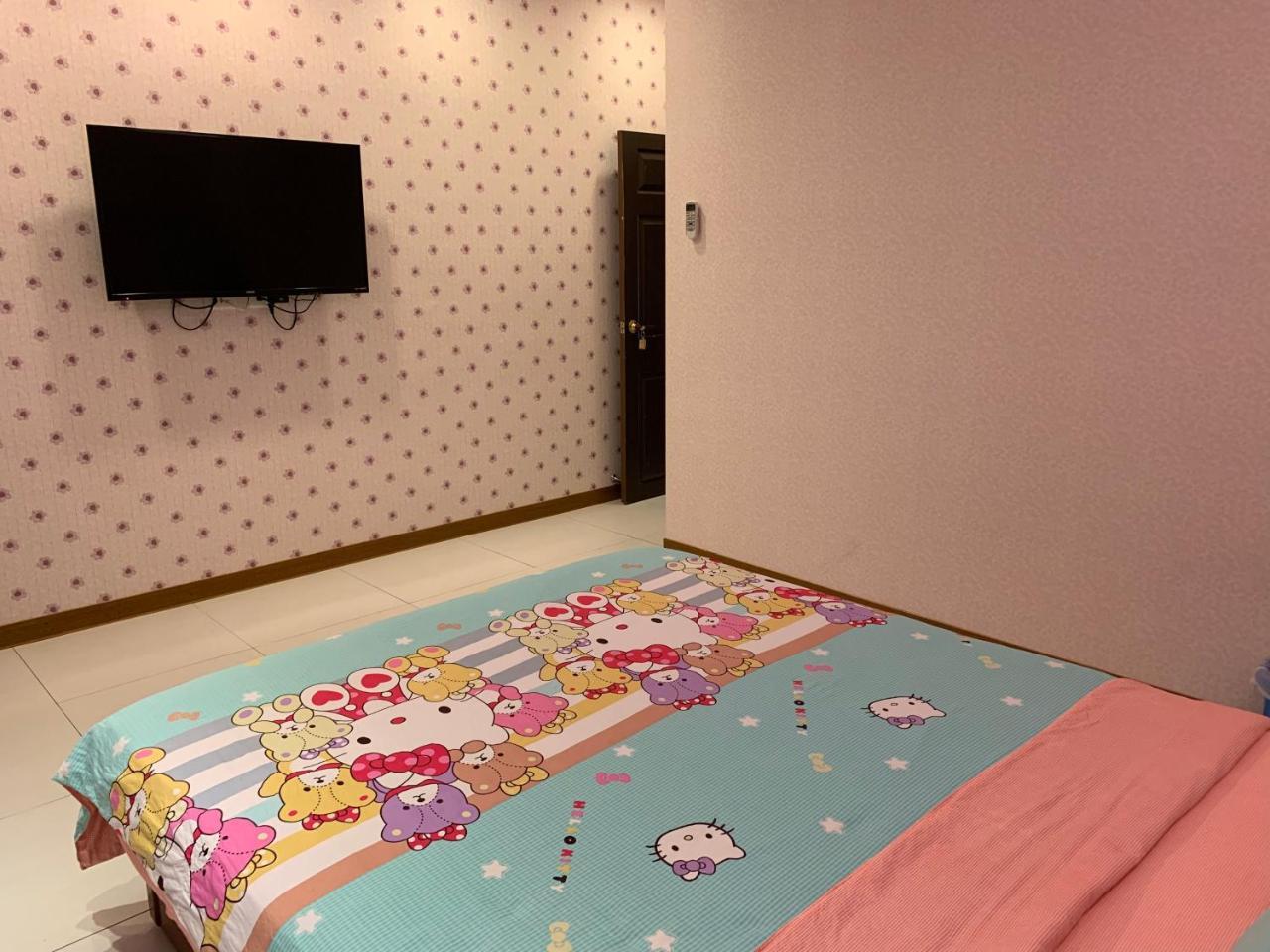 Miao Fu Homestay Xiaoliuqiu Esterno foto